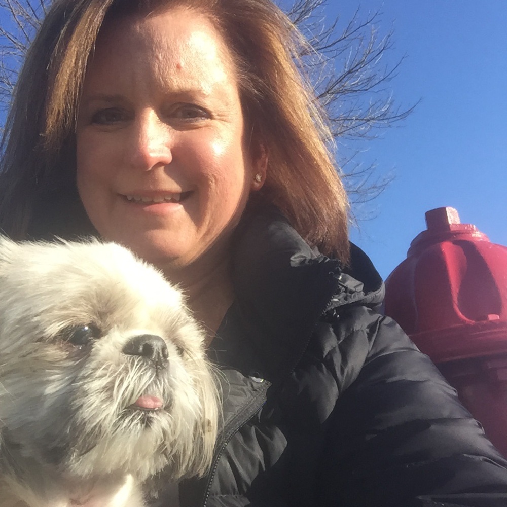 Meet your Posher, Kimberly